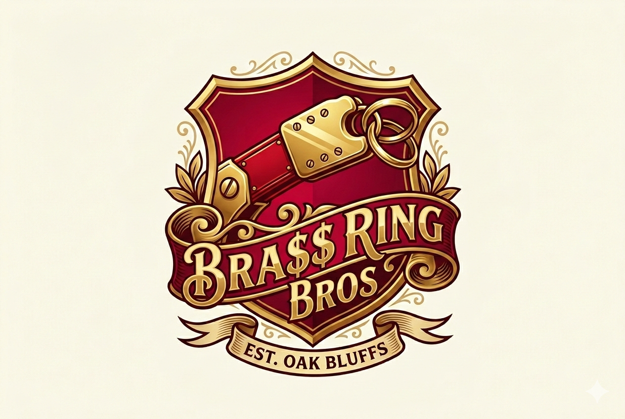 Bra$$ Ring Bro$ Logo